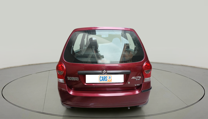 2010 Maruti Alto K10 VXI, Petrol, Manual, 35,403 km, exterior