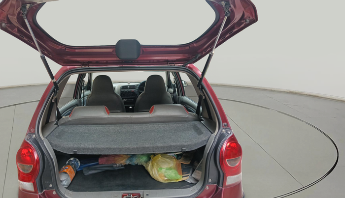 2010 Maruti Alto K10 VXI, Petrol, Manual, 35,403 km, exterior