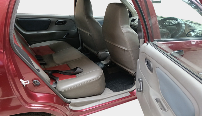 2010 Maruti Alto K10 VXI, Petrol, Manual, 35,403 km, interior