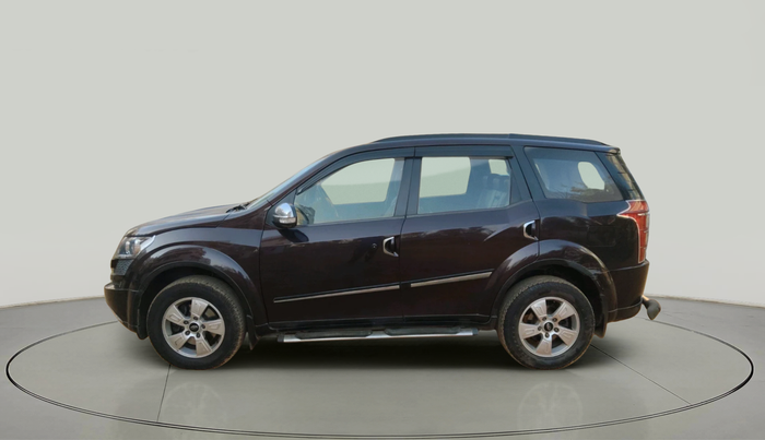 2013 Mahindra XUV500 W8, Diesel, Manual, 1,13,816 km, exterior