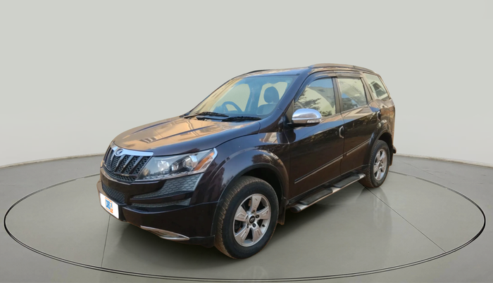 2013 Mahindra XUV500 W8, Diesel, Manual, 1,13,816 km, exterior