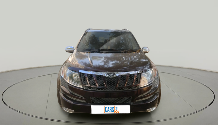 2013 Mahindra XUV500 W8, Diesel, Manual, 1,13,816 km, exterior