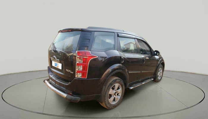 2013 Mahindra XUV500 W8, Diesel, Manual, 1,13,816 km, exterior