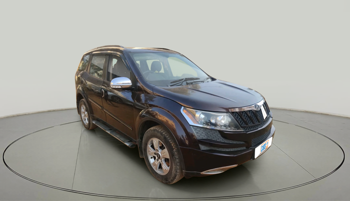 2013 Mahindra XUV500 W8, Diesel, Manual, 1,13,816 km, exterior