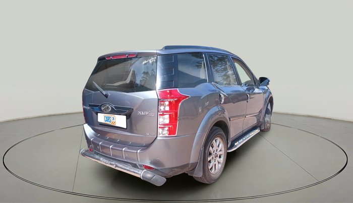 2015 Mahindra XUV500 W10, Diesel, Manual, 1,16,612 km, exterior