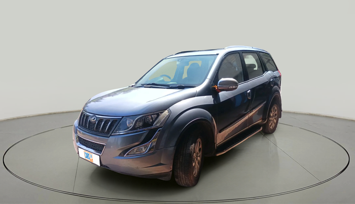 2015 Mahindra XUV500 W10, Diesel, Manual, 1,16,612 km, exterior