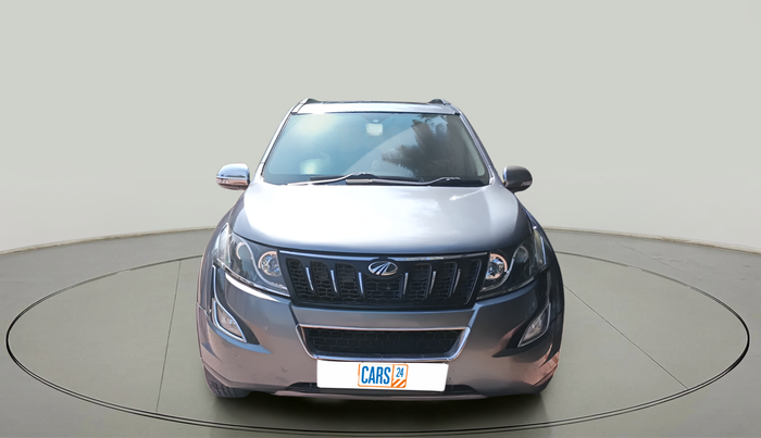 2015 Mahindra XUV500 W10, Diesel, Manual, 1,16,612 km, exterior
