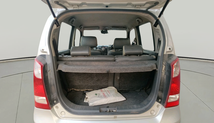 2011 Maruti Wagon R 1.0 VXI, Petrol, Manual, 72,040 km, exterior