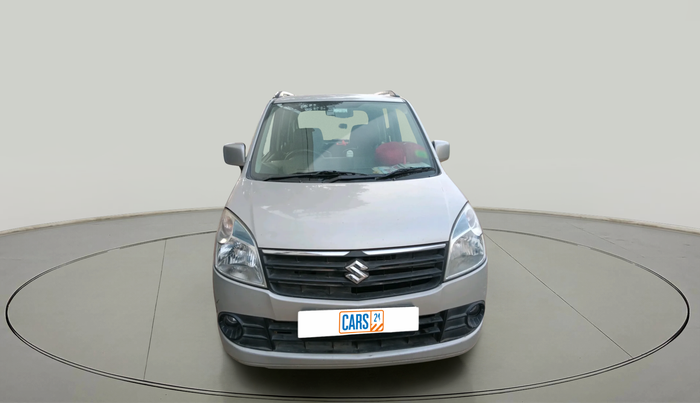 2011 Maruti Wagon R 1.0 VXI, Petrol, Manual, 72,040 km, exterior