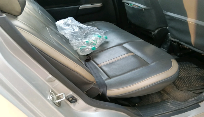2011 Maruti Wagon R 1.0 VXI, Petrol, Manual, 72,040 km, interior