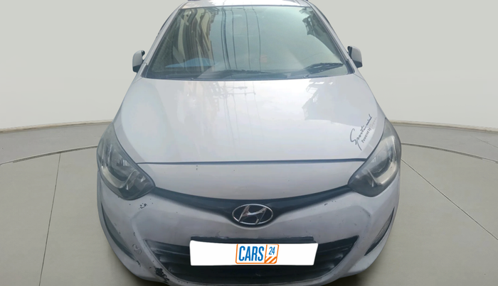 2012 Hyundai i20 MAGNA 1.2, Petrol, Manual, 1,20,117 km, exterior