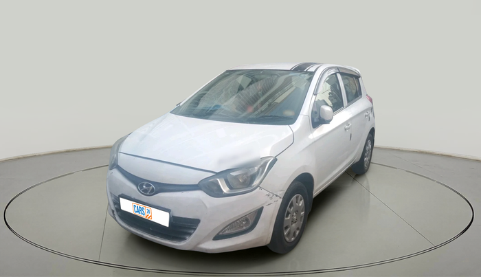 2012 Hyundai i20 MAGNA 1.2, Petrol, Manual, 1,20,117 km, exterior