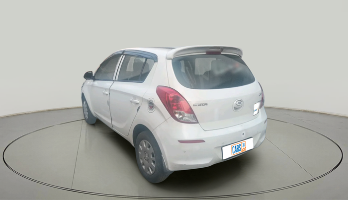 2012 Hyundai i20 MAGNA 1.2, Petrol, Manual, 1,20,117 km, exterior