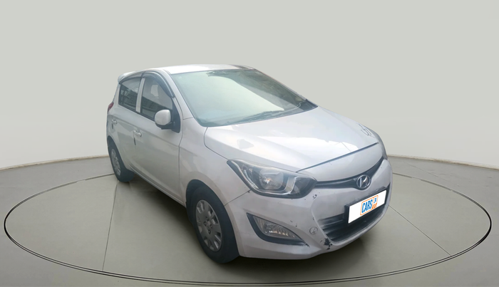 2012 Hyundai i20 MAGNA 1.2, Petrol, Manual, 1,20,117 km, exterior