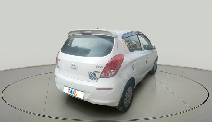 2012 Hyundai i20 MAGNA 1.2, Petrol, Manual, 1,20,117 km, exterior