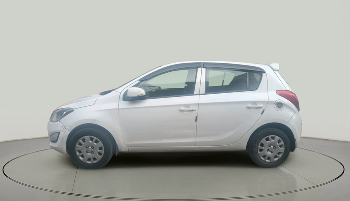 2012 Hyundai i20 MAGNA 1.2, Petrol, Manual, 1,20,117 km, exterior