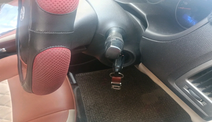 2012 Hyundai i20 MAGNA 1.2, Petrol, Manual, 1,20,117 km, interior