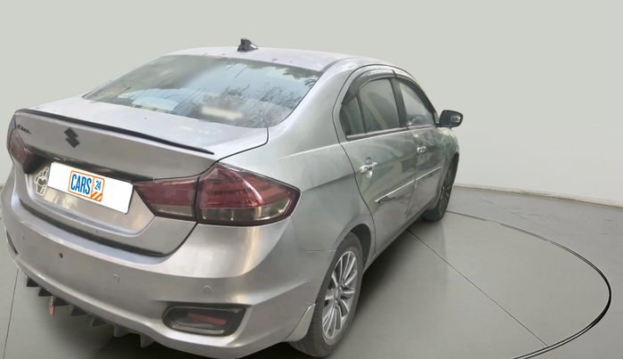 2019 Maruti Ciaz ALPHA  AT 1.5 SHVS PETROL, Petrol, Automatic, 71,397 km, exterior