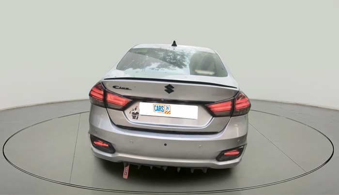 2019 Maruti Ciaz ALPHA  AT 1.5 SHVS PETROL, Petrol, Automatic, 71,397 km, exterior