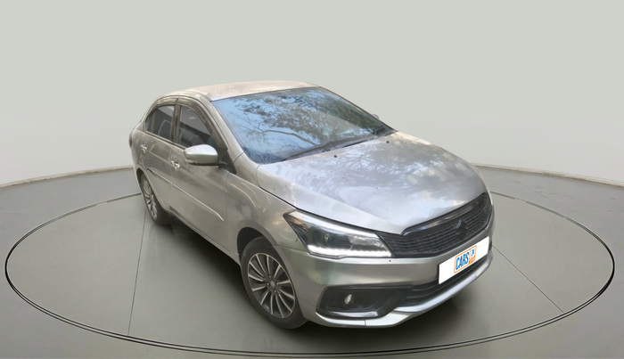 2019 Maruti Ciaz ALPHA  AT 1.5 SHVS PETROL, Petrol, Automatic, 71,397 km, exterior