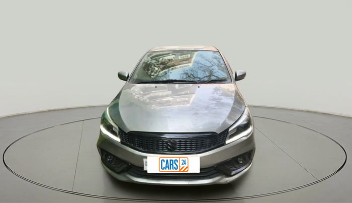 2019 Maruti Ciaz ALPHA  AT 1.5 SHVS PETROL, Petrol, Automatic, 71,397 km, exterior