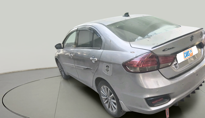 2019 Maruti Ciaz ALPHA  AT 1.5 SHVS PETROL, Petrol, Automatic, 71,397 km, exterior