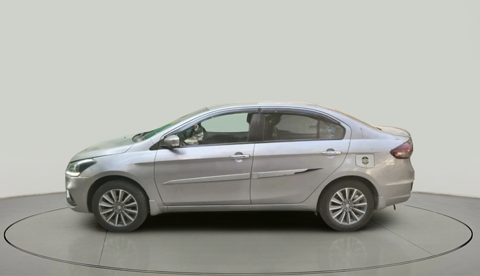2019 Maruti Ciaz ALPHA  AT 1.5 SHVS PETROL, Petrol, Automatic, 71,397 km, exterior