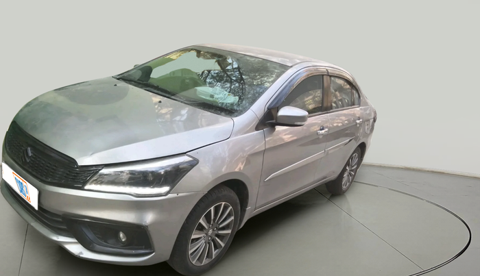 2019 Maruti Ciaz ALPHA  AT 1.5 SHVS PETROL, Petrol, Automatic, 71,397 km, exterior