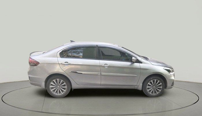 2019 Maruti Ciaz ALPHA  AT 1.5 SHVS PETROL, Petrol, Automatic, 71,397 km, exterior