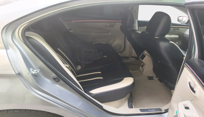 2019 Maruti Ciaz ALPHA  AT 1.5 SHVS PETROL, Petrol, Automatic, 71,397 km, interior