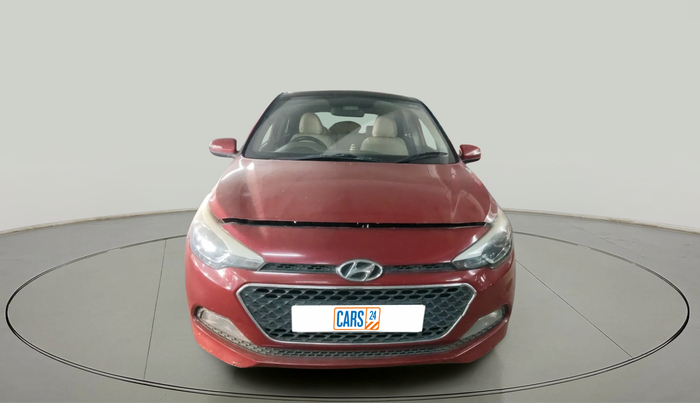 2016 Hyundai Elite i20 ASTA 1.4 CRDI (O), Diesel, Manual, 1,33,078 km, exterior