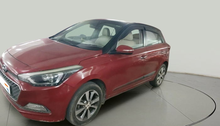 2016 Hyundai Elite i20 ASTA 1.4 CRDI (O), Diesel, Manual, 1,33,078 km, exterior