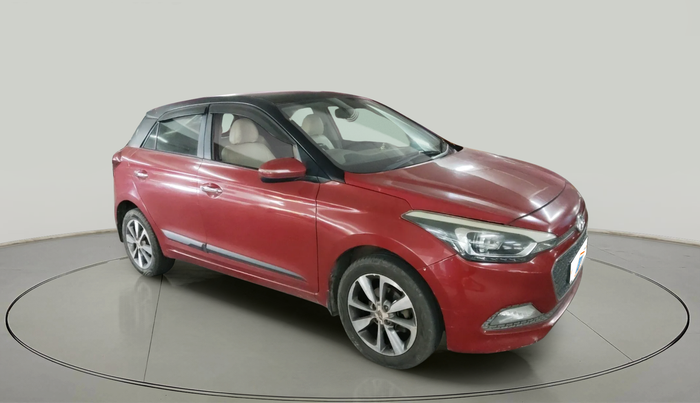 2016 Hyundai Elite i20 ASTA 1.4 CRDI (O), Diesel, Manual, 1,33,078 km, exterior