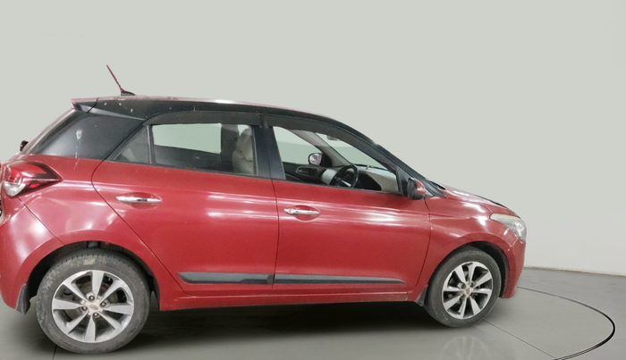 2016 Hyundai Elite i20 ASTA 1.4 CRDI (O), Diesel, Manual, 1,33,078 km, exterior