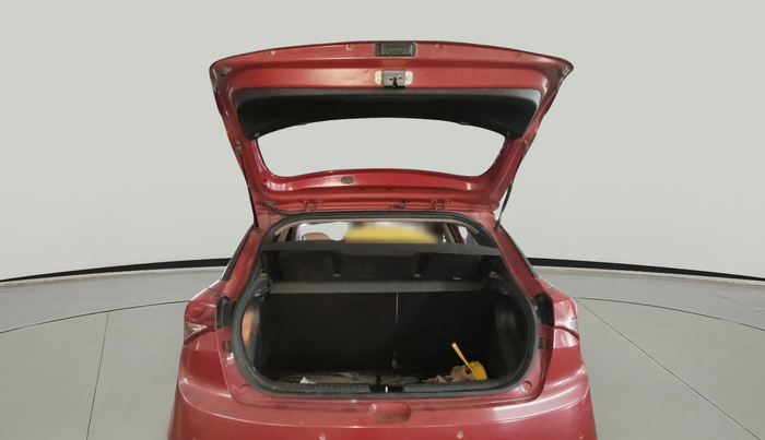 2016 Hyundai Elite i20 ASTA 1.4 CRDI (O), Diesel, Manual, 1,33,078 km, exterior