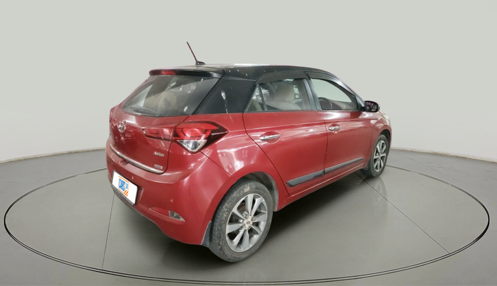 2016 Hyundai Elite i20 ASTA 1.4 CRDI (O), Diesel, Manual, 1,33,078 km, exterior