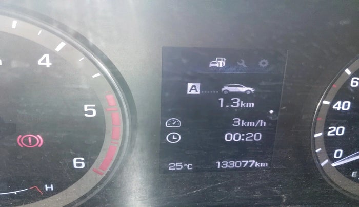 2016 Hyundai Elite i20 ASTA 1.4 CRDI (O), Diesel, Manual, 1,33,078 km, interior