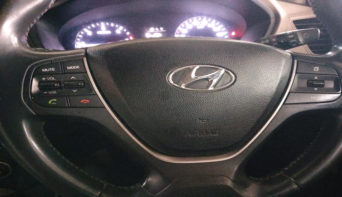 2016 Hyundai Elite i20 ASTA 1.4 CRDI (O), Diesel, Manual, 1,33,078 km, interior