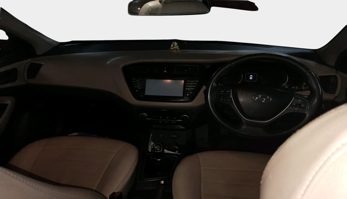 2016 Hyundai Elite i20 ASTA 1.4 CRDI (O), Diesel, Manual, 1,33,078 km, interior