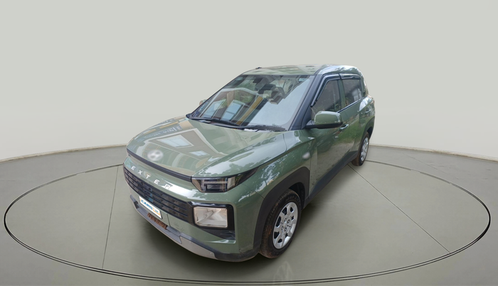 2023 Hyundai EXTER S 1.2 CNG MT, Petrol, Manual, 70,032 km, exterior