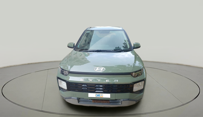 2023 Hyundai EXTER S 1.2 CNG MT, Petrol, Manual, 70,032 km, exterior