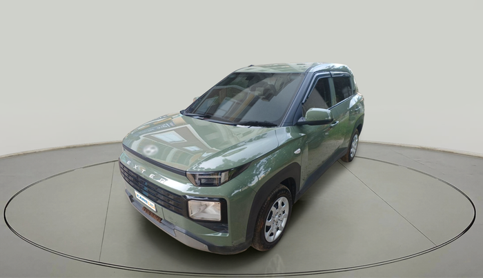 2023 Hyundai EXTER S 1.2 CNG MT, Petrol, Manual, 70,032 km, exterior