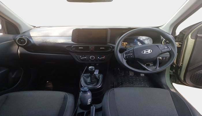 2023 Hyundai EXTER S 1.2 CNG MT, Petrol, Manual, 70,032 km, interior