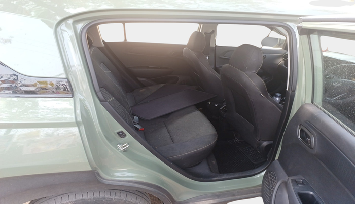 2023 Hyundai EXTER S 1.2 CNG MT, Petrol, Manual, 70,032 km, interior