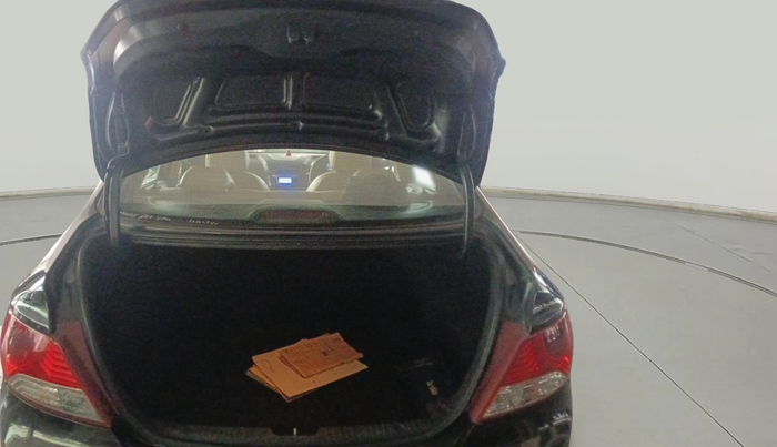 2013 Hyundai Verna FLUIDIC 1.6 VTVT SX OPT AT, Diesel, Automatic, 1,41,891 km, exterior