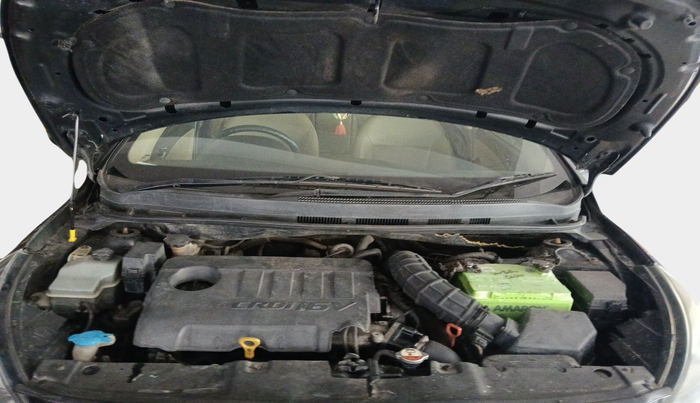 2013 Hyundai Verna FLUIDIC 1.6 VTVT SX OPT AT, Diesel, Automatic, 1,41,891 km, exterior