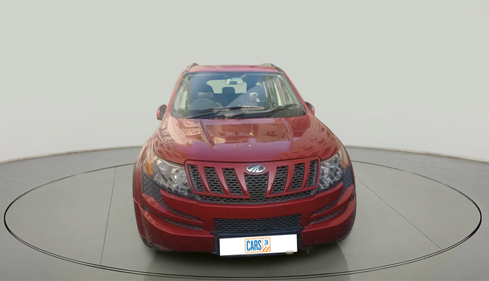 2013 Mahindra XUV500 W8, Diesel, Manual, 2,36,884 km, exterior