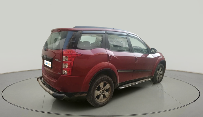 2013 Mahindra XUV500 W8, Diesel, Manual, 2,36,884 km, exterior