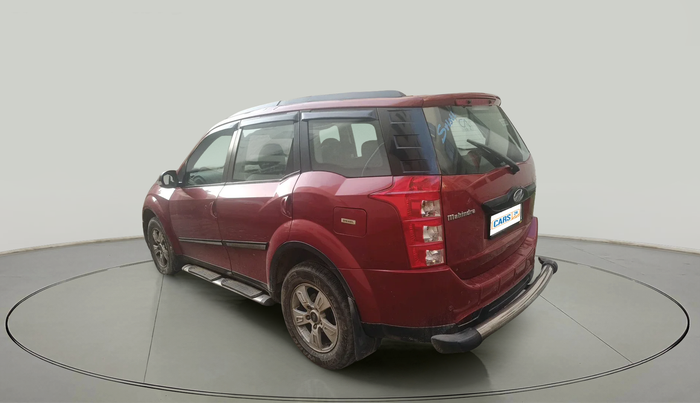 2013 Mahindra XUV500 W8, Diesel, Manual, 2,36,884 km, exterior