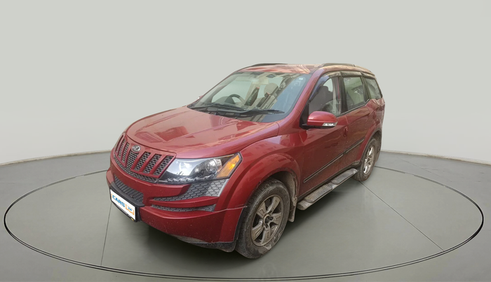 2013 Mahindra XUV500 W8, Diesel, Manual, 2,36,884 km, exterior